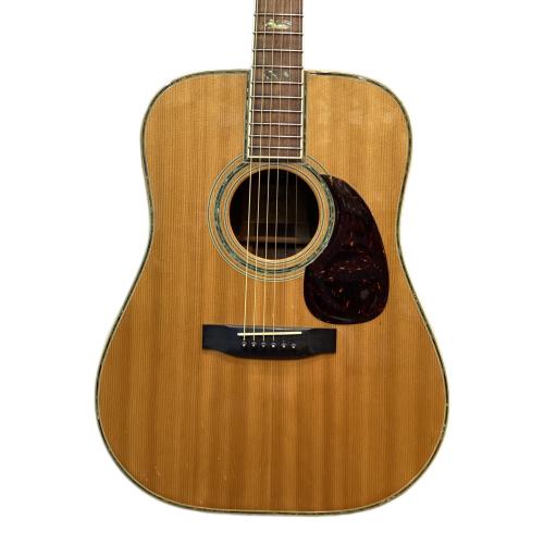 THREE S (スリーエス) アコースティックギター W-400