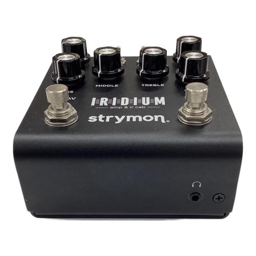 strymon (ストライモン) アンプ＆キャビネットエミュレーター IRIDIUM　
