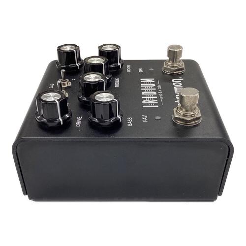 strymon (ストライモン) アンプ＆キャビネットエミュレーター IRIDIUM　
