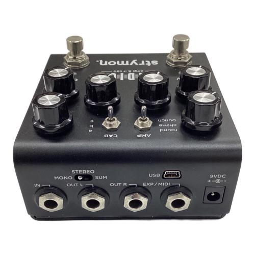 strymon (ストライモン) アンプ＆キャビネットエミュレーター IRIDIUM　