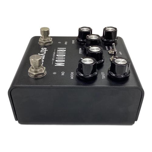 strymon (ストライモン) アンプ＆キャビネットエミュレーター IRIDIUM　