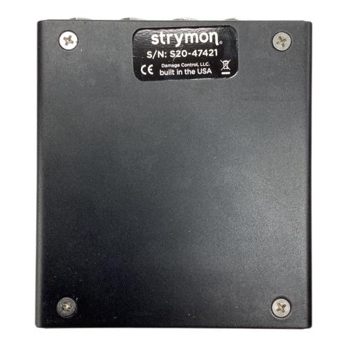 strymon (ストライモン) アンプ＆キャビネットエミュレーター IRIDIUM　