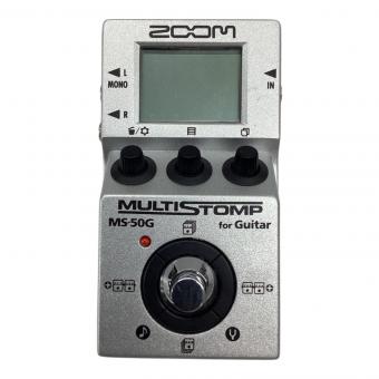 ZOOM (ズーム) マルチエフェクター MS-50G MULTISTONMP