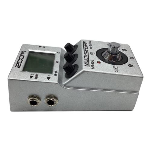 ZOOM (ズーム) マルチエフェクター MS-50G MULTISTONMP