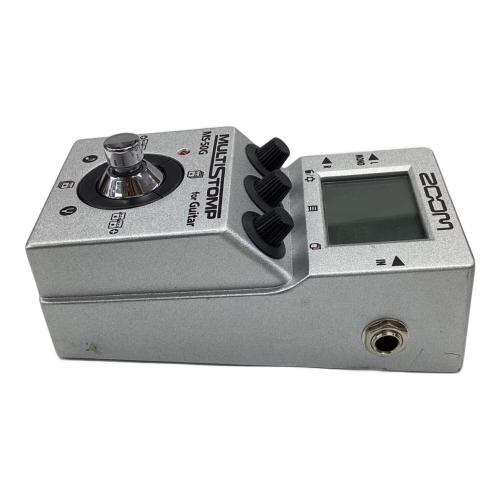 ZOOM (ズーム) マルチエフェクター MS-50G MULTISTONMP