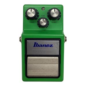IBANEZ (アイバニーズ) オーバードライブ TS9 Tube Screamer