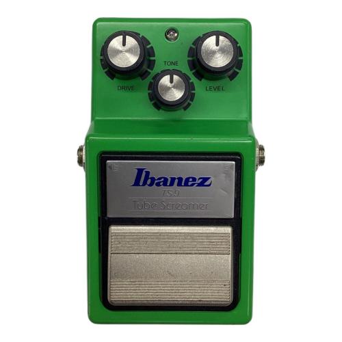 IBANEZ (アイバニーズ) オーバードライブ TS9 Tube Screamer