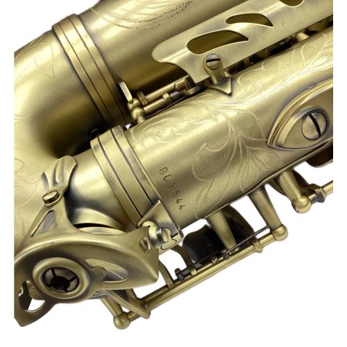 BUFFET CRAMPON (ビュッフェ・クランポン) アルトサックス BC8401-1-4-0 L 2009年製