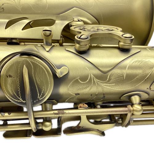 BUFFET CRAMPON (ビュッフェ・クランポン) アルトサックス BC8401-1-4-0 L 2009年製