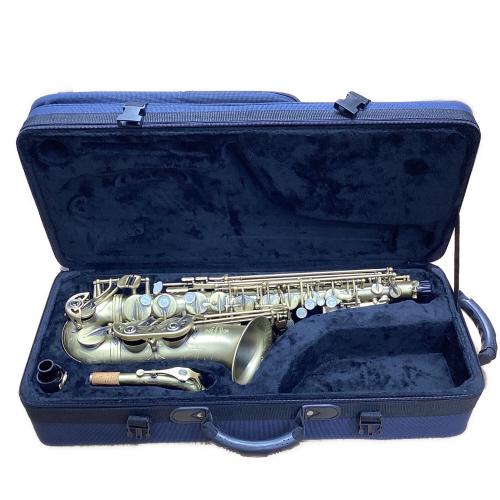 BUFFET CRAMPON (ビュッフェ・クランポン) アルトサックス BC8401-1-4-0 L 2009年製