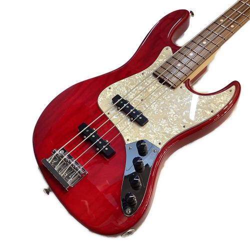 Sadowsky NYC ジャズベースタイプ エレキベース Vintage 4 トランスレッド/アッシュボディー/モラド指板