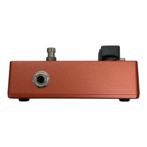 FREE THE TONE (フリーザトーン) オーバードライブ RJ-1V S/N:608A731／箱付属 RED JASPER