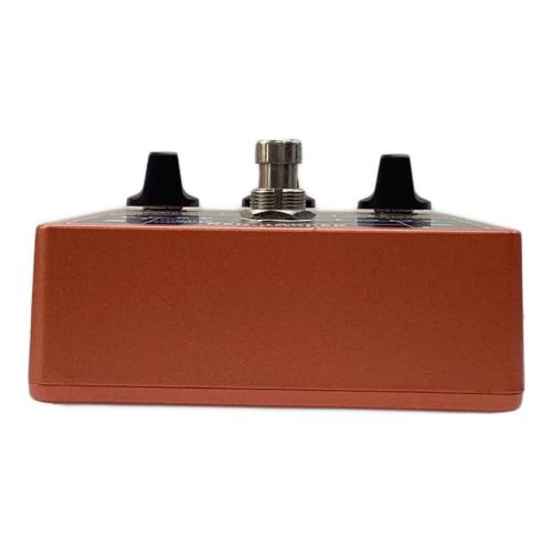 FREE THE TONE (フリーザトーン) オーバードライブ RJ-1V S/N:608A731／箱付属 RED JASPER