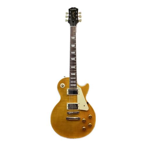 EPIPHONE (エピフォン) JOE BONAMASSA LAZARUS エレキギター 1959 Les Paul Standard 2021年製 電装交換有