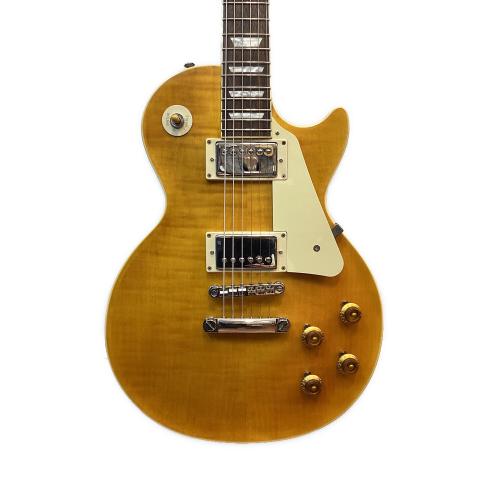 EPIPHONE (エピフォン) JOE BONAMASSA LAZARUS エレキギター 1959 Les Paul Standard 2021年製 電装交換有