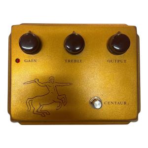 KLON (クローン) CENTAUR GOLD SHORTTAIL 1999年製 オーバードライブ PROFESSIONAL OVERDRIVE