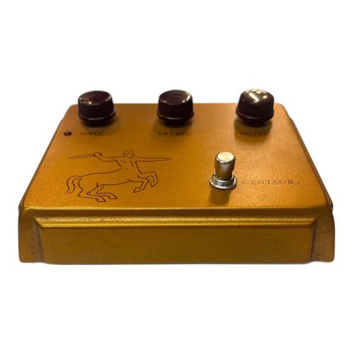 KLON (クローン) CENTAUR GOLD SHORTTAIL 1999年製 オーバードライブ PROFESSIONAL OVERDRIVE