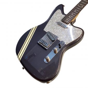 Psychederhythm (サイケデリズム) エレキギター PSYCHOCASTER Ash Violet 2012年（2本限定販売 ） PU:Lundgren F:ST-P90/R:7.5K TL マホガニーボディー