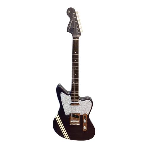 Psychederhythm (サイケデリズム) エレキギター PSYCHOCASTER Ash Violet 2012年（2本限定販売 ） PU:Lundgren F:ST-P90/R:7.5K TL マホガニーボディー