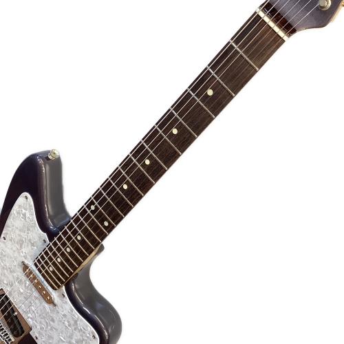 Psychederhythm (サイケデリズム) エレキギター PSYCHOCASTER Ash Violet 2012年（2本限定販売 ） PU:Lundgren F:ST-P90/R:7.5K TL マホガニーボディー