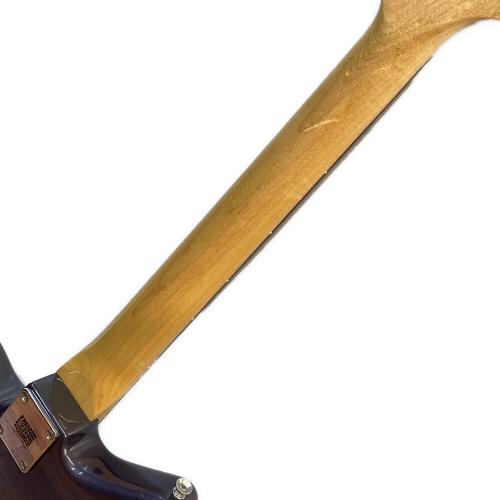 Psychederhythm (サイケデリズム) エレキギター PSYCHOCASTER Ash Violet 2012年（2本限定販売 ） PU:Lundgren F:ST-P90/R:7.5K TL マホガニーボディー