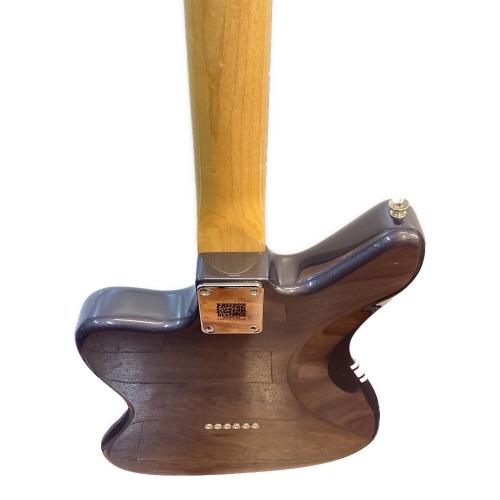 Psychederhythm (サイケデリズム) エレキギター PSYCHOCASTER Ash Violet 2012年（2本限定販売 ） PU:Lundgren F:ST-P90/R:7.5K TL マホガニーボディー