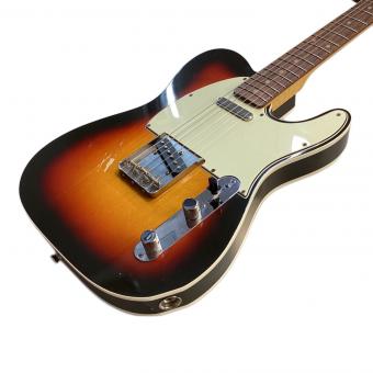 VANZANDT (ヴァンザント) Custom Telecaster Type エレキギター TLV-R2 3TS 2020年製