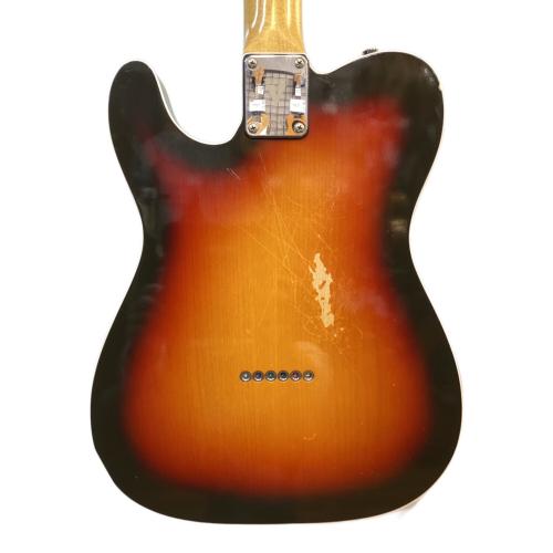 VANZANDT (ヴァンザント) Custom Telecaster Type エレキギター TLV-R2 3TS 2020年製