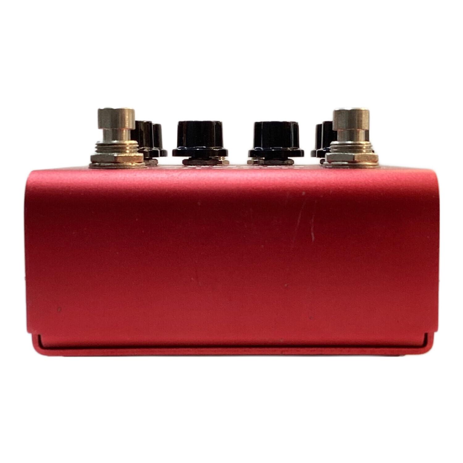 Strymon(ストライモン) オーバードライブ dual overdrive S20-28719 箱