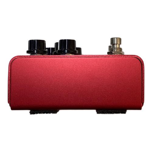 Strymon(ストライモン) オーバードライブ dual overdrive S20-28719 箱付 SUNSET