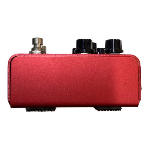 Strymon(ストライモン) オーバードライブ dual overdrive S20-28719 箱付 SUNSET