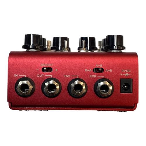 Strymon(ストライモン) オーバードライブ dual overdrive S20-28719 箱付 SUNSET