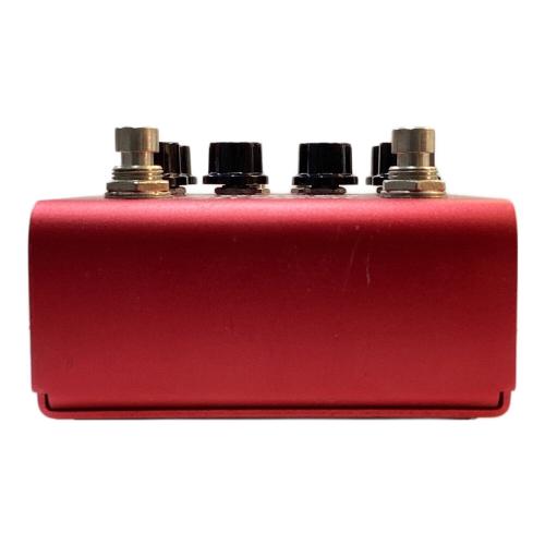 Strymon(ストライモン) オーバードライブ dual overdrive S20-28719 箱付 SUNSET