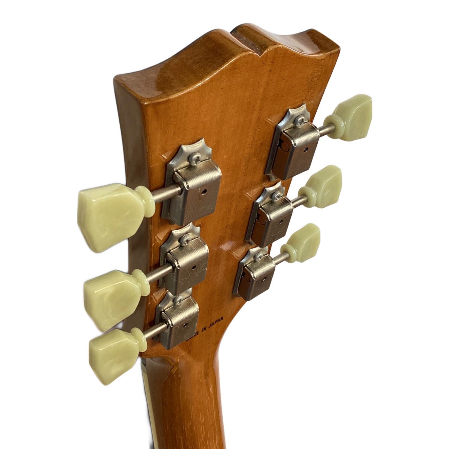 Tokai (トーカイ) セミアコ ES-120 VNT 2006年製 PU換装：Lollar