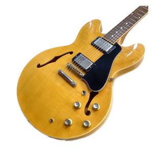 Tokai (トーカイ) セミアコ ES-120 VNT 2006年製 PU換装：Lollar LowWind Imperial