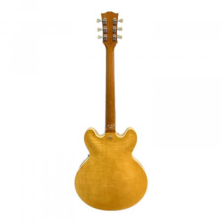Tokai ES68BS トーカイ セミアコ Tokai (トーカイ) セミアコ ES-120 VNT 2006年製 PU換装：Lollar