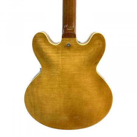Tokai (トーカイ) セミアコ ES-120 VNT 2006年製 PU換装：Lollar