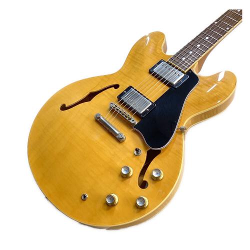 Tokai (トーカイ) セミアコ ES-120 VNT 2006年製 PU換装：Lollar LowWind Imperial
