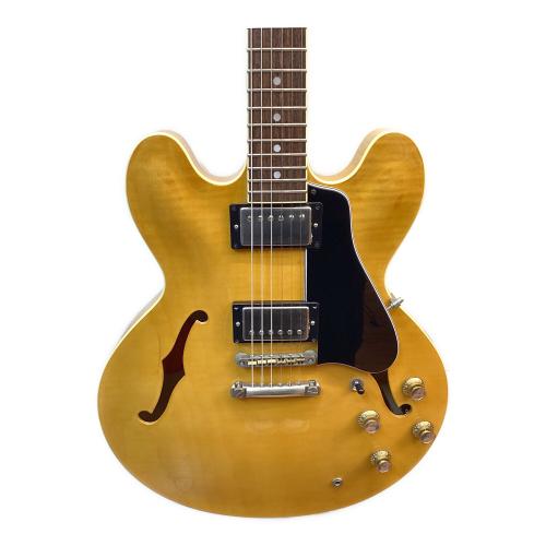 Tokai (トーカイ) セミアコ ES-120 VNT 2006年製 PU換装：Lollar