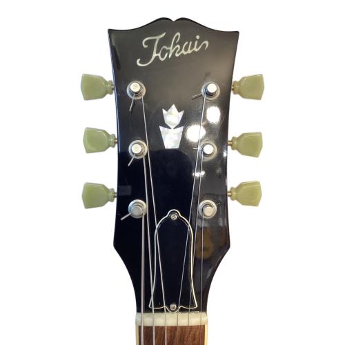 Tokai (トーカイ) セミアコ ES-120 VNT 2006年製 PU換装：Lollar LowWind Imperial