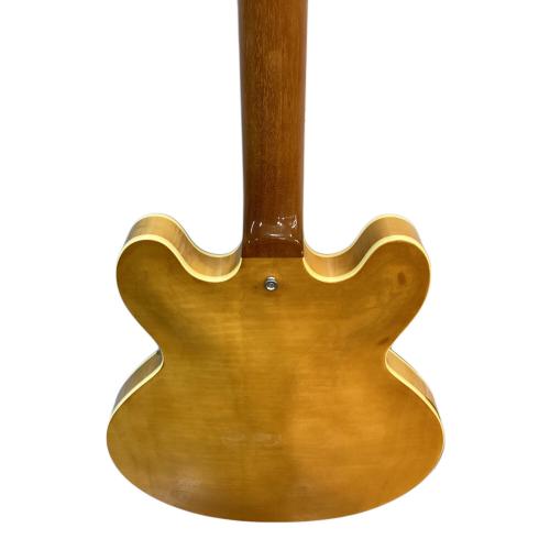 Tokai (トーカイ) セミアコ ES-120 VNT 2006年製 PU換装：Lollar