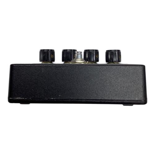 Barber Electronics (バーバーエレクトロニックス) オーバードライブ 本体のみ BURN UNIT 4Knob