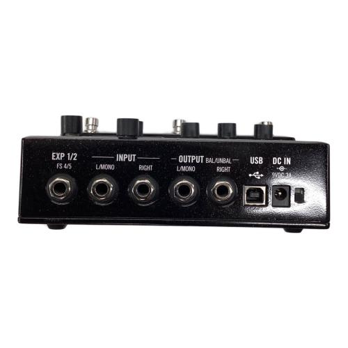 LINE6 (ラインシックス) マルチエフェクター HX STOMP
