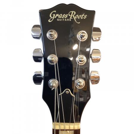 Grass Roots (グラスルーツ) INORAN Model レスポールタイプ エレキ