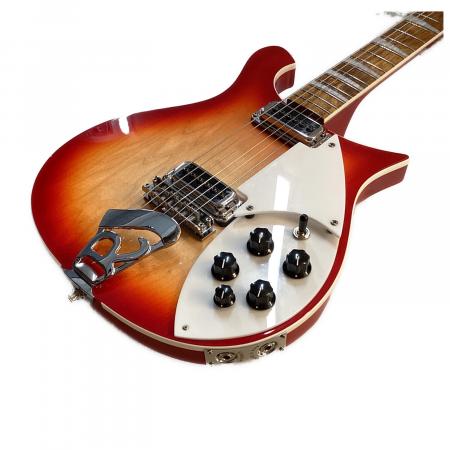 Rickenbacker (リッケンバッカー) エレキギター 620 FG Fireglo 2024年