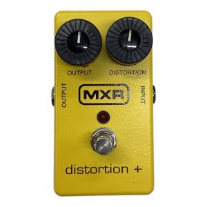 MXR (エムエックスアール) ディストーション JAM'S FACTORY MODIFY 箱付 AA71S718 distortion+