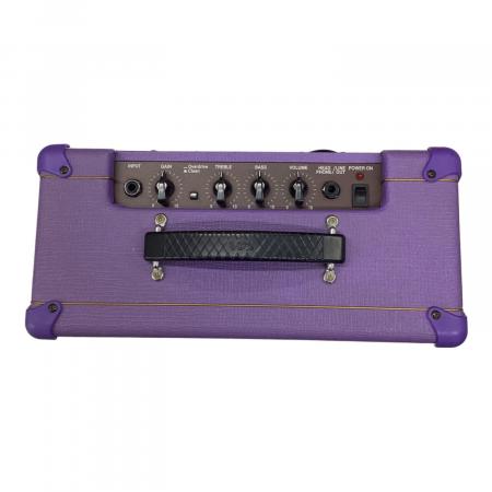 ヘッジホッグスタジオ他 11レボ用カラーパーツセット パープル美品 VOX (ヴォックス) Orange County Guitars Mod ギターアンプ Pathfinder