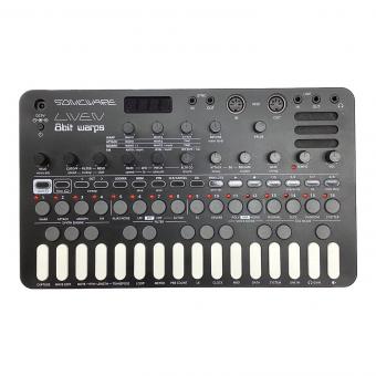 SONICWARE (ソニックウェア) シンセサイザー LIVEN 8bitwarps