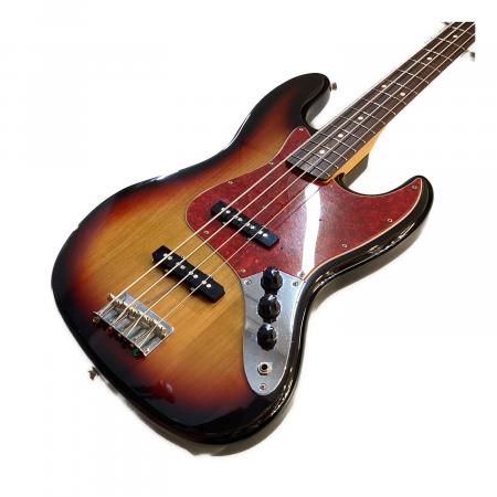 FENDER JAPAN (フェンダージャパン) 1997年-2000年 JAZZ BASS JB62-58