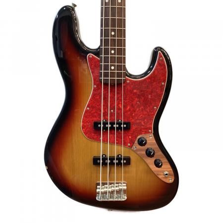 Fender Japan Jazzbass 2000年製 JB62-58 3TS FENDER JAPAN (フェンダージャパン) 1997年-2000年 JAZZ BASS JB62-58